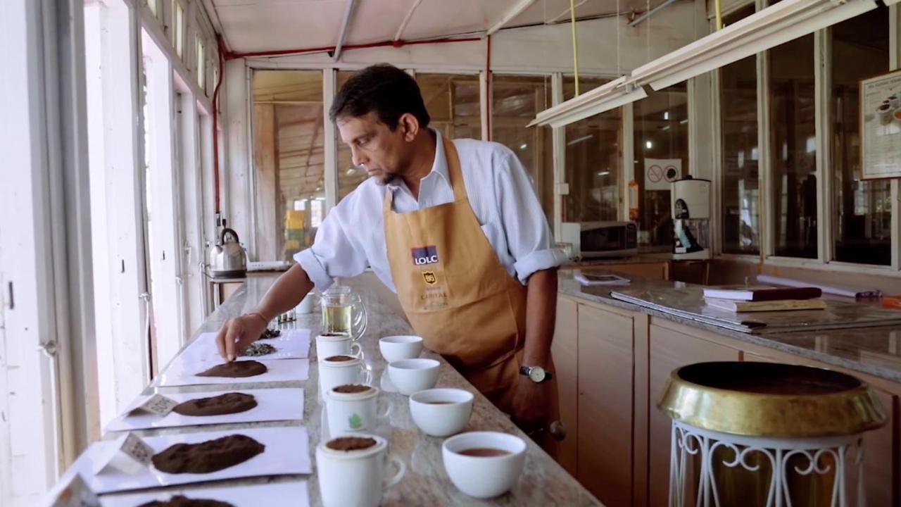 Mandaran Newara Tea And Experience Factory - Thema Collection酒店 外观 照片